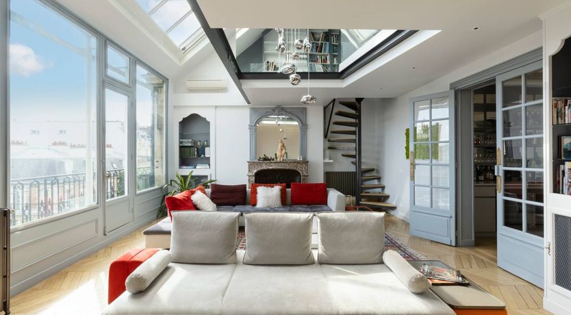 Photo of Rue de Courcelles