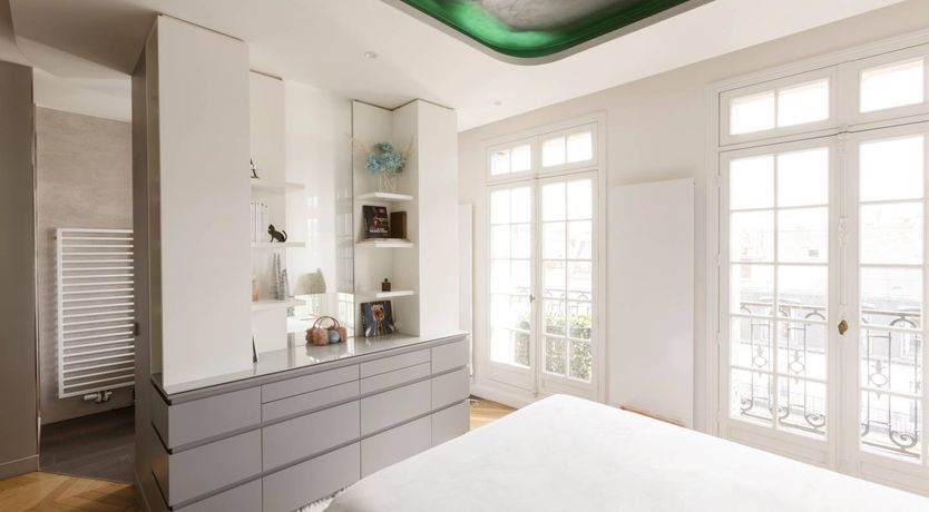 Photo of Rue de Courcelles