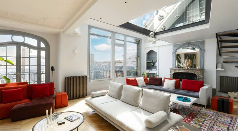 Photo of Rue de Courcelles