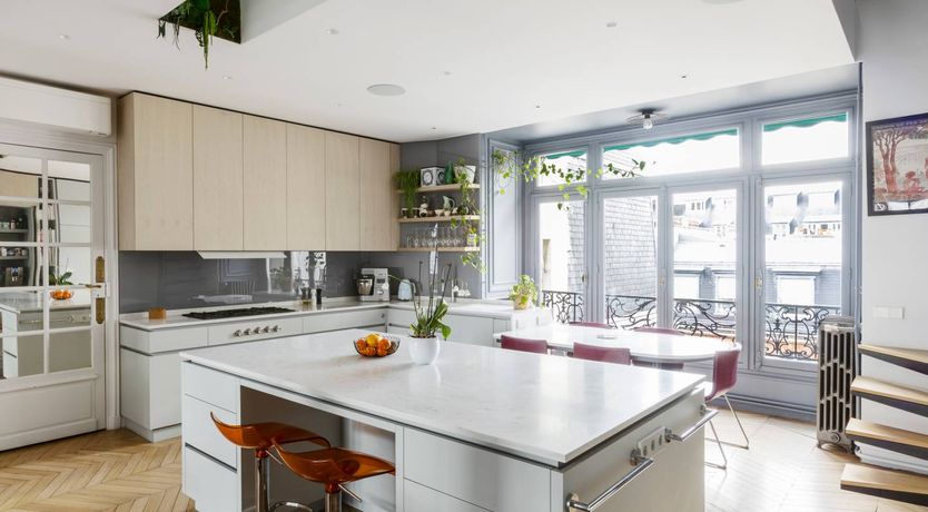 Photo of Rue de Courcelles