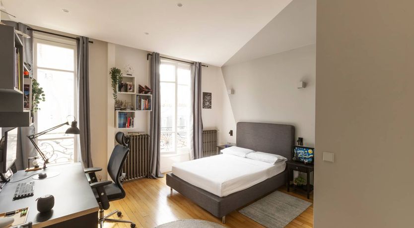 Photo of Rue de Courcelles