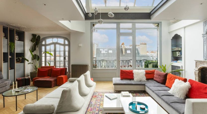 Photo of Rue de Courcelles