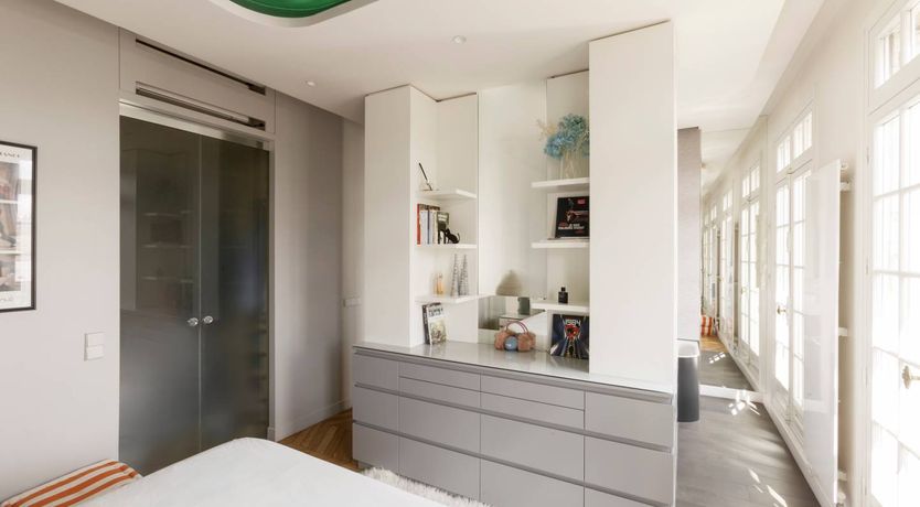 Photo of Rue de Courcelles