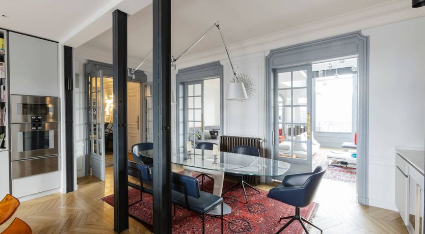 Photo of Rue de Courcelles