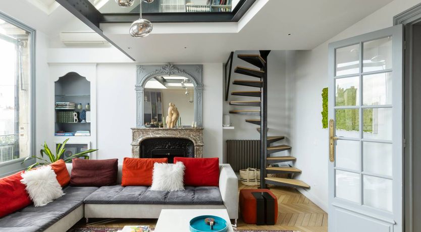 Photo of Rue de Courcelles