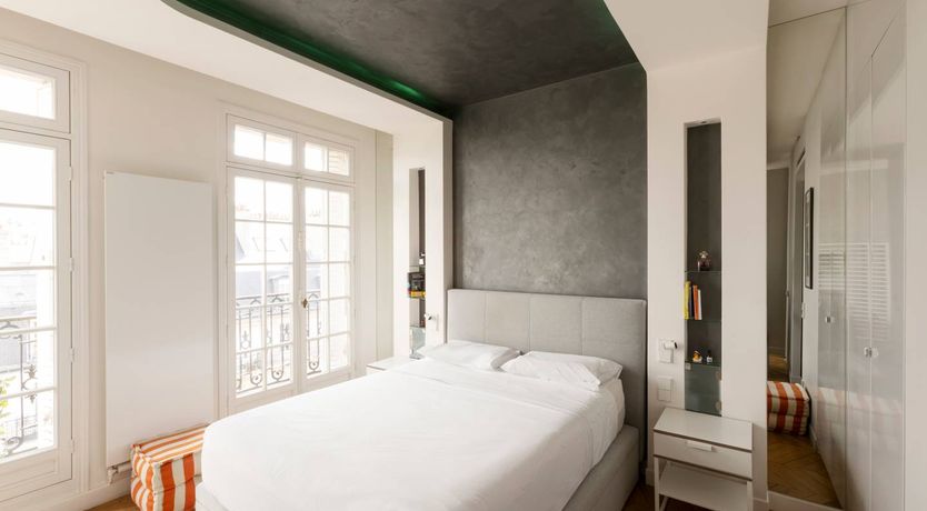 Photo of Rue de Courcelles