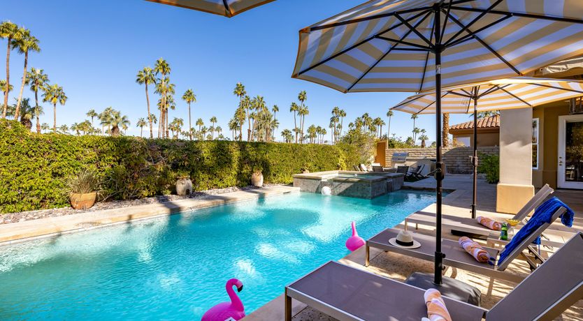 Photo of Palm Springs Retreat