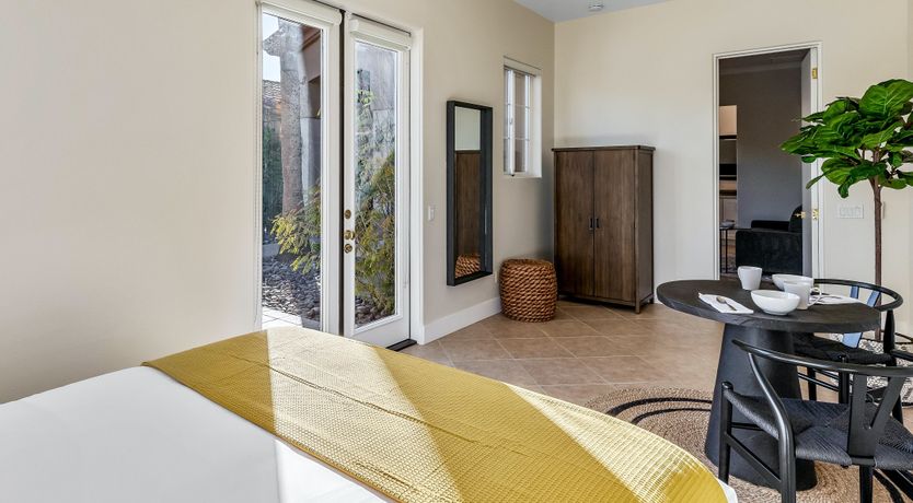 Photo of Palm Springs Retreat