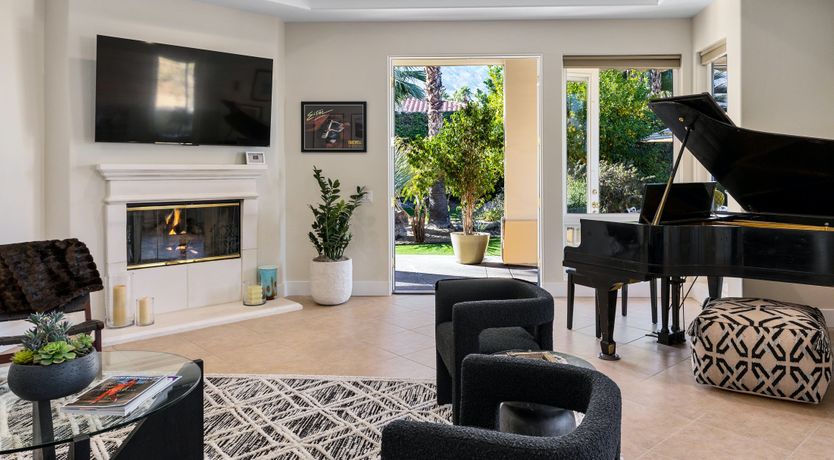 Photo of Palm Springs Retreat