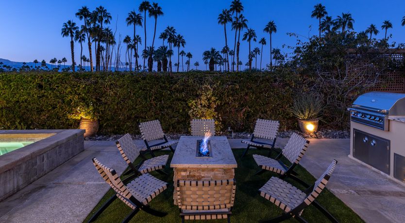 Photo of Palm Springs Retreat