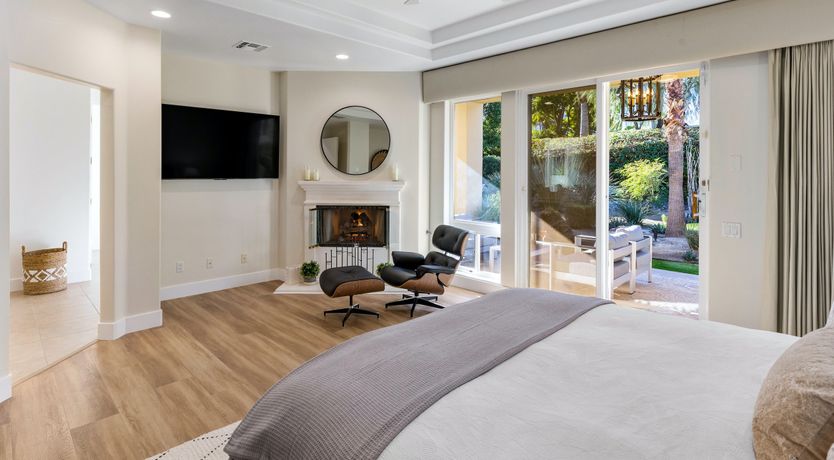 Photo of Palm Springs Retreat