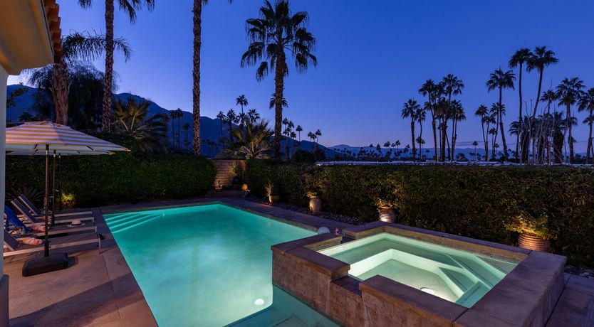 Photo of Palm Springs Retreat