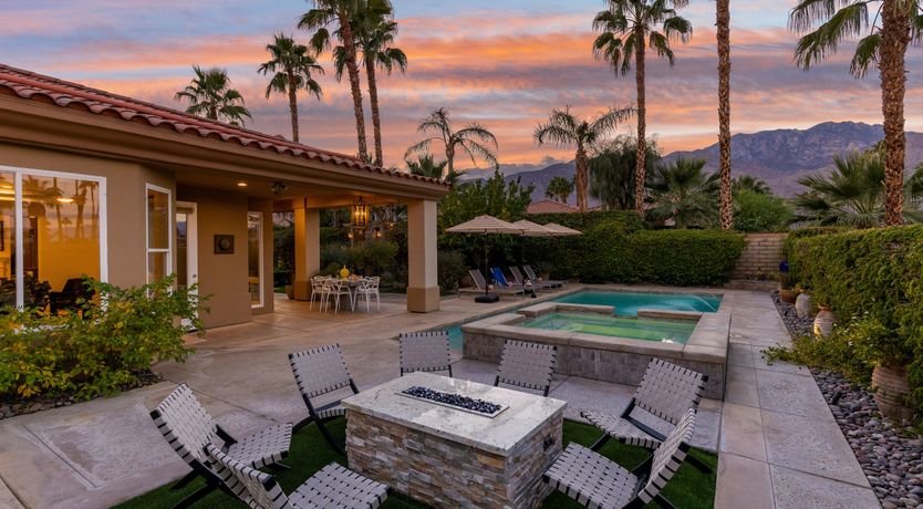 Photo of Palm Springs Retreat