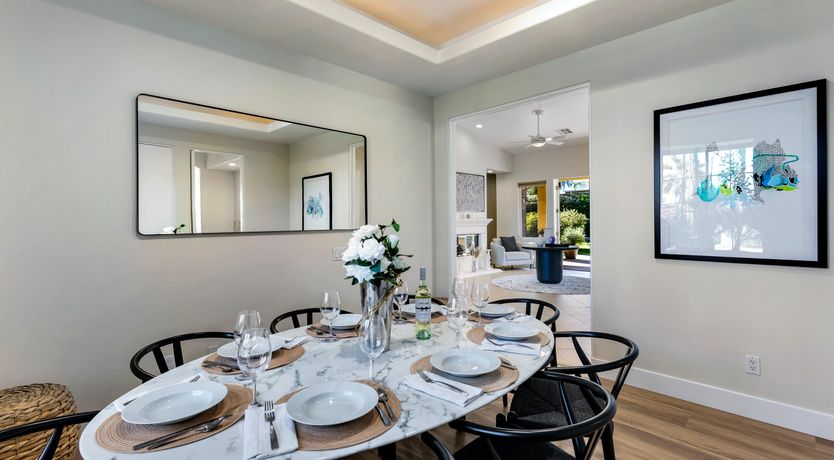 Photo of Palm Springs Retreat