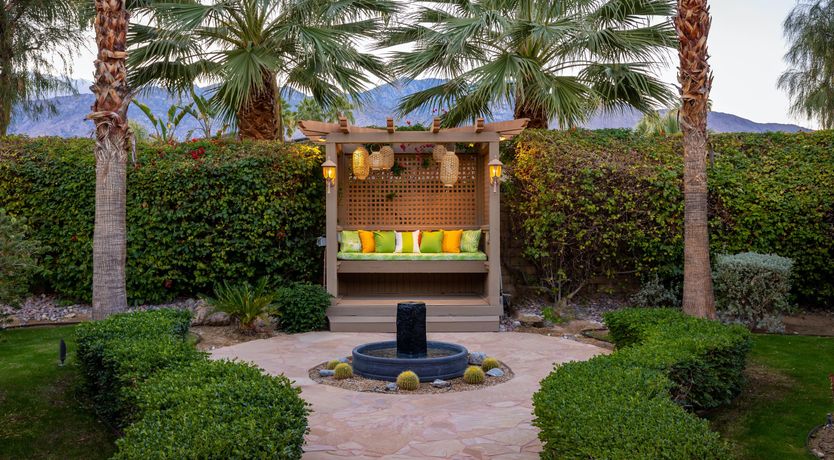 Photo of Palm Springs Retreat