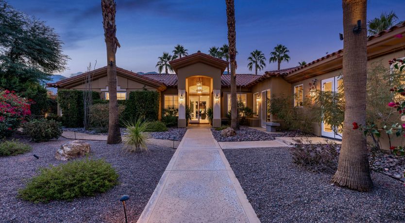 Photo of Palm Springs Retreat