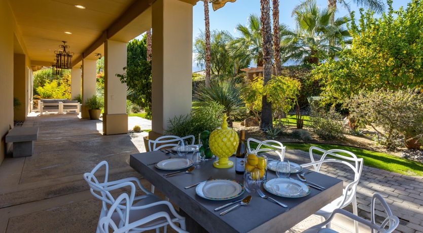 Photo of Palm Springs Retreat