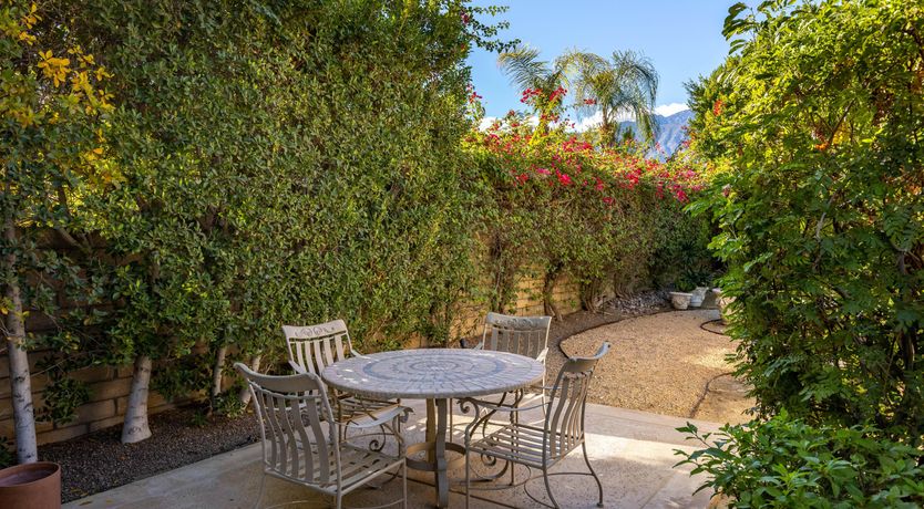 Photo of Palm Springs Retreat