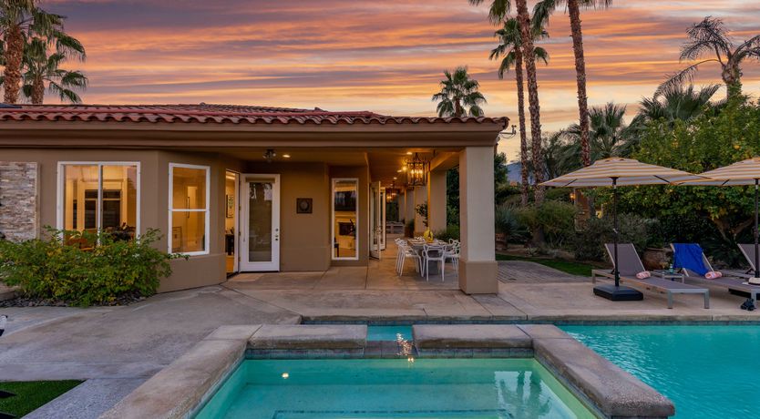 Photo of Palm Springs Retreat