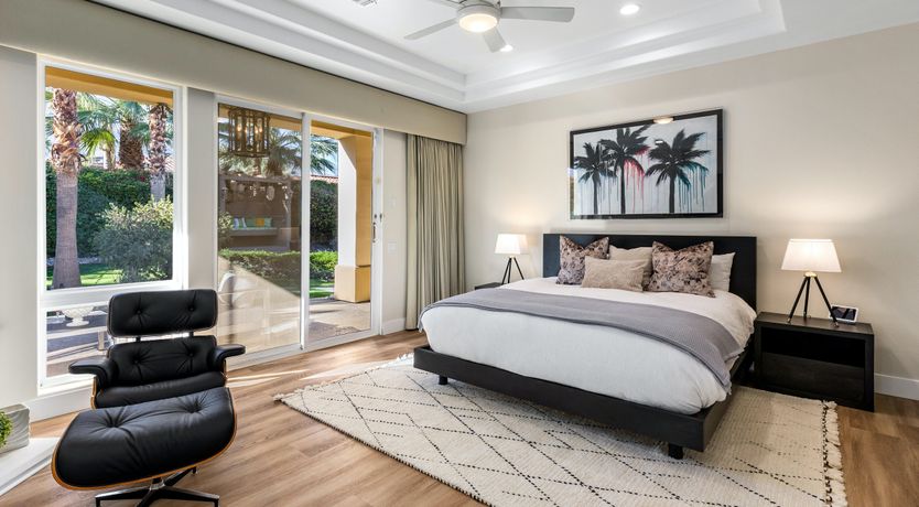 Photo of Palm Springs Retreat