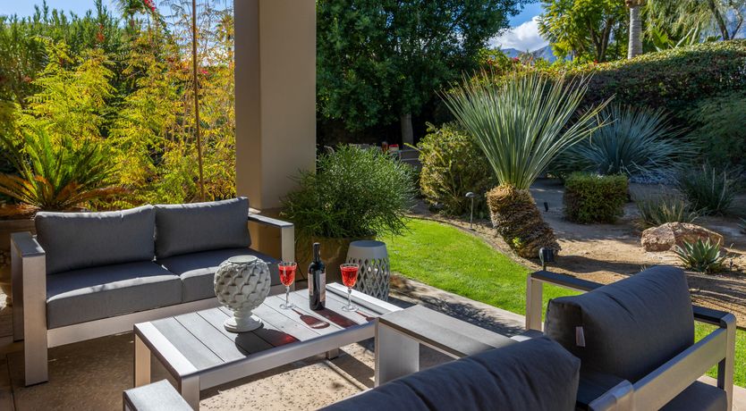 Photo of Palm Springs Retreat