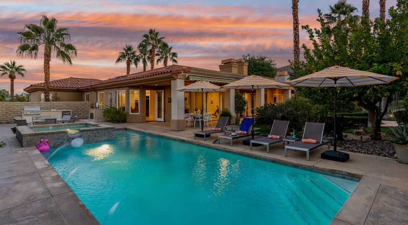 Photo of Palm Springs Retreat