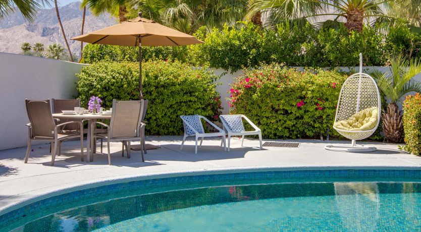 Photo of Yesteryear in the Palm