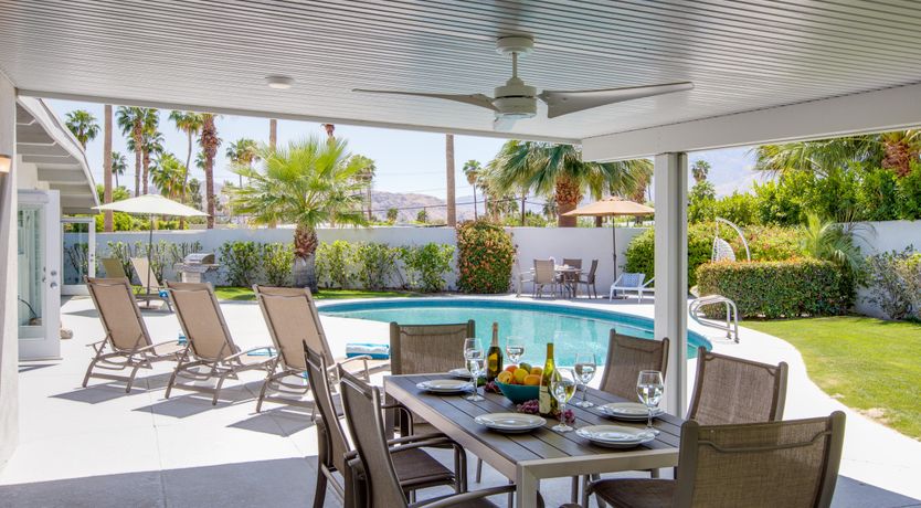 Photo of Yesteryear in the Palm