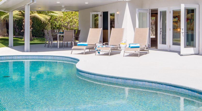 Photo of Yesteryear in the Palm