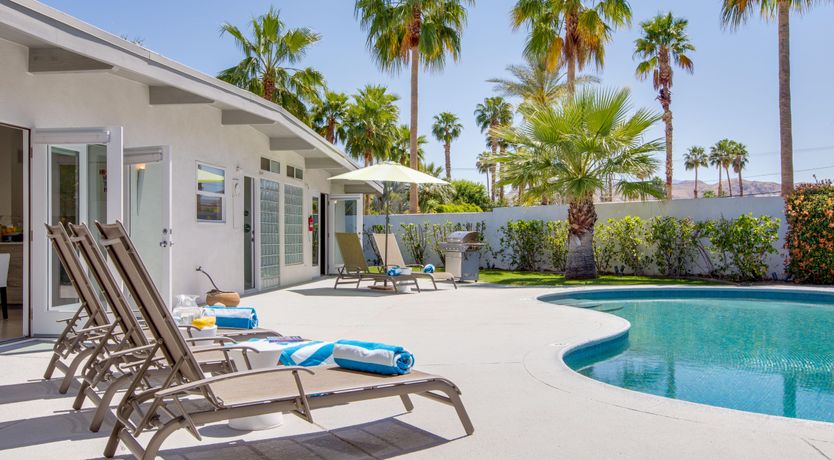 Photo of Yesteryear in the Palm