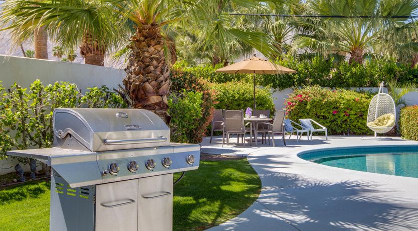 Photo of Yesteryear in the Palm