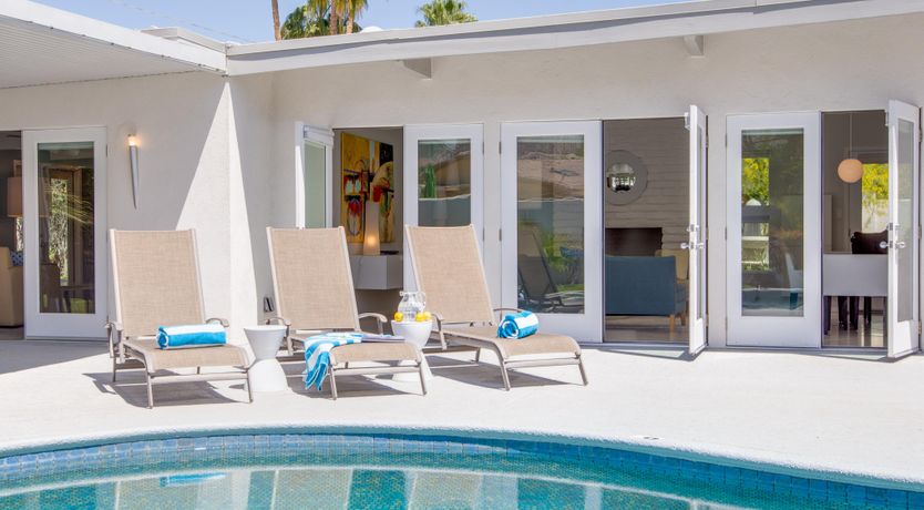 Photo of Yesteryear in the Palm