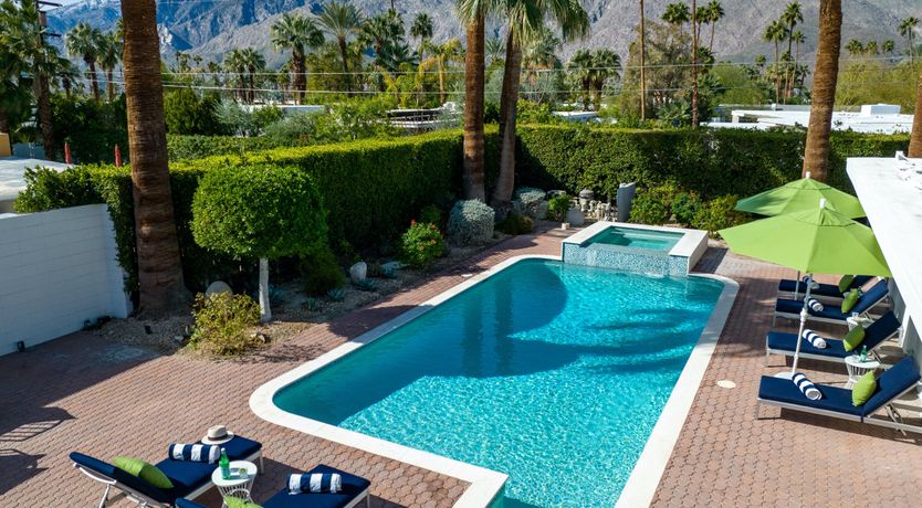 Photo of A Desert Oasis