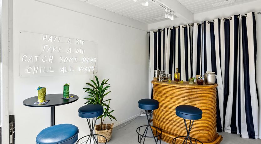 Photo of A Desert Oasis