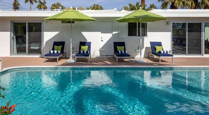 Photo of A Desert Oasis