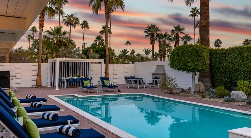 Photo of A Desert Oasis