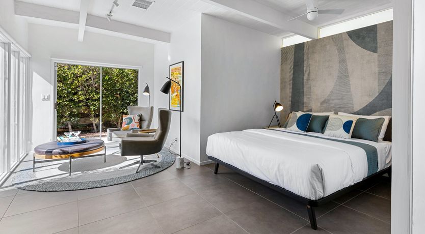 Photo of A Desert Oasis