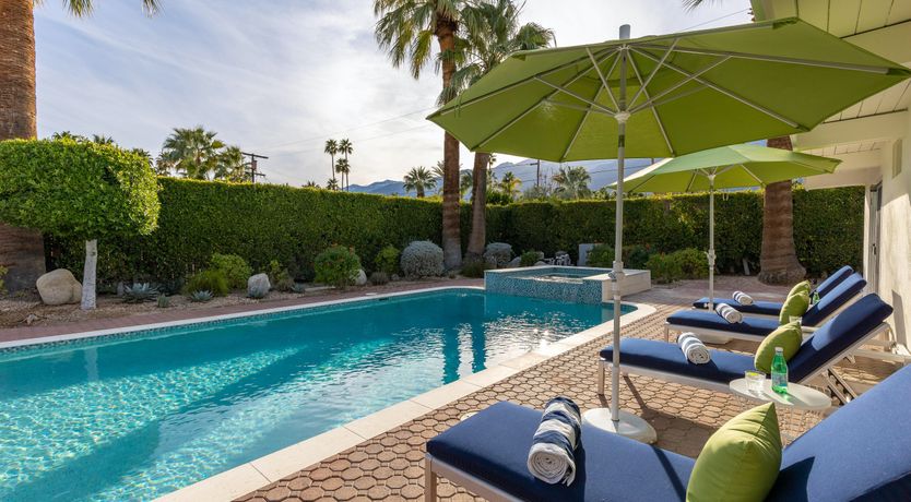 Photo of A Desert Oasis