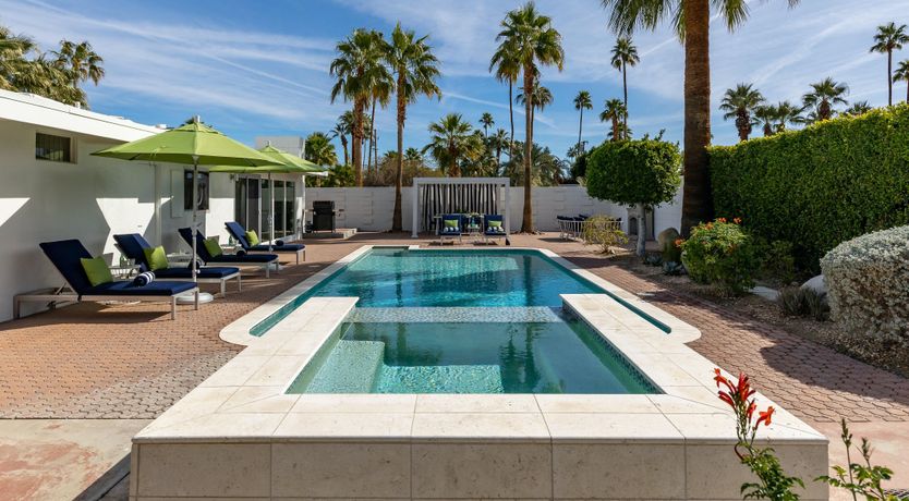 Photo of A Desert Oasis