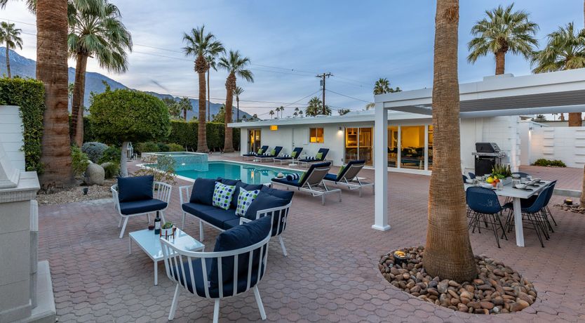 Photo of A Desert Oasis