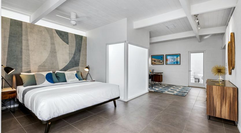 Photo of A Desert Oasis