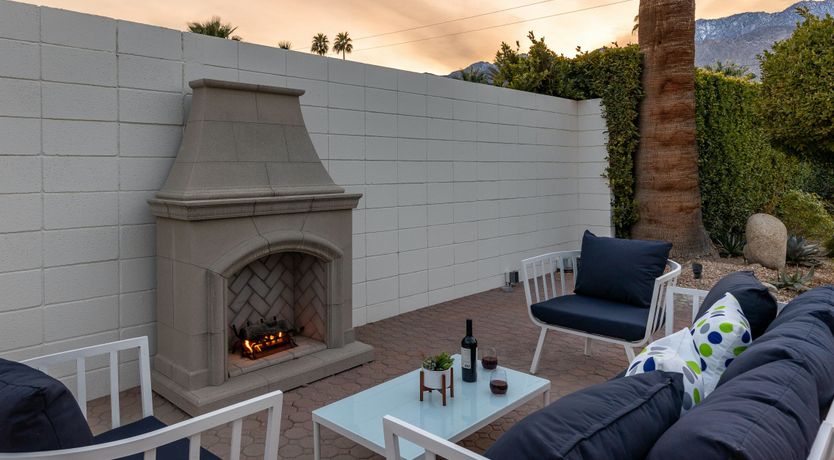 Photo of A Desert Oasis