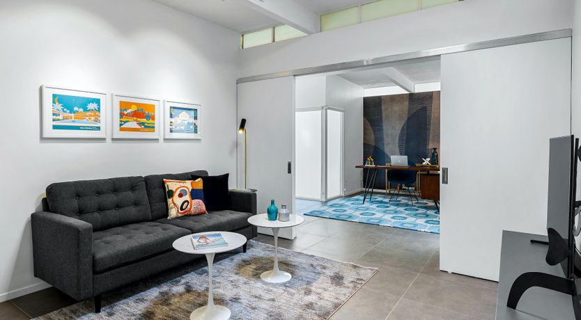 Photo of A Desert Oasis