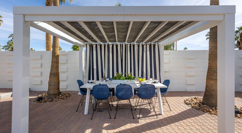 Photo of A Desert Oasis