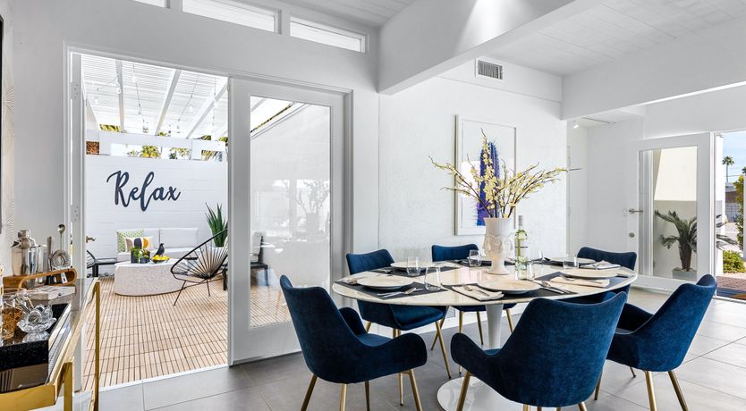 Photo of A Desert Oasis