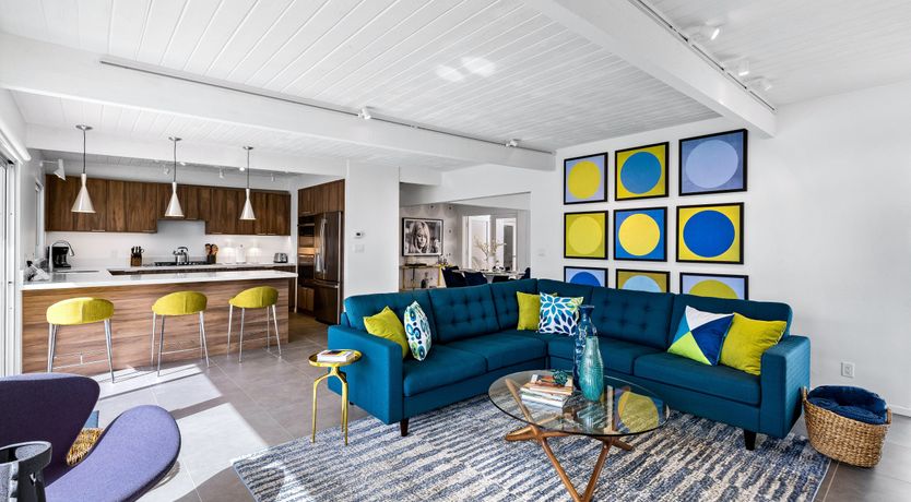 Photo of A Desert Oasis