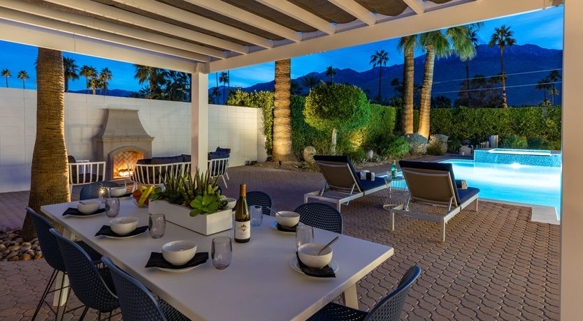 Photo of A Desert Oasis