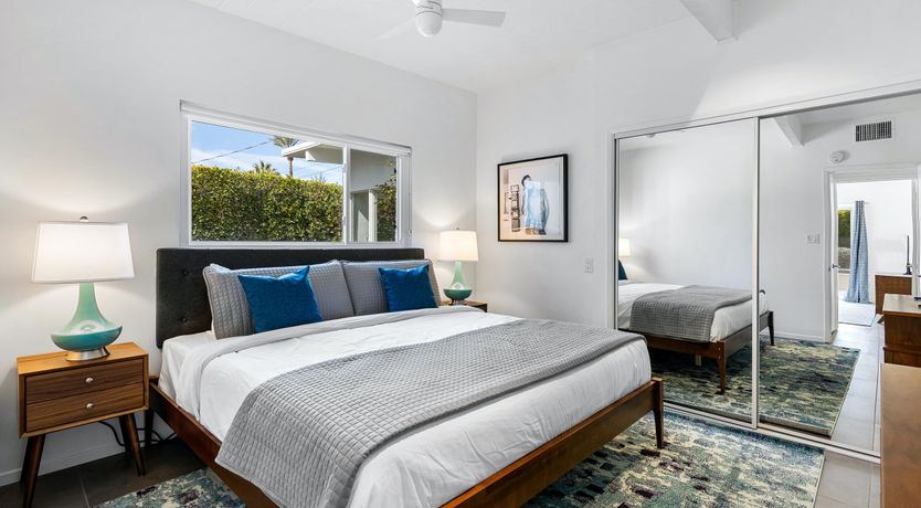 Photo of A Desert Oasis