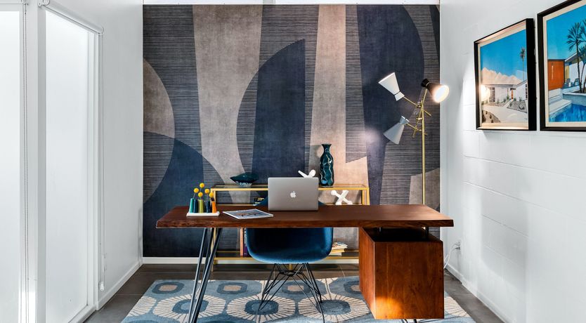 Photo of A Desert Oasis