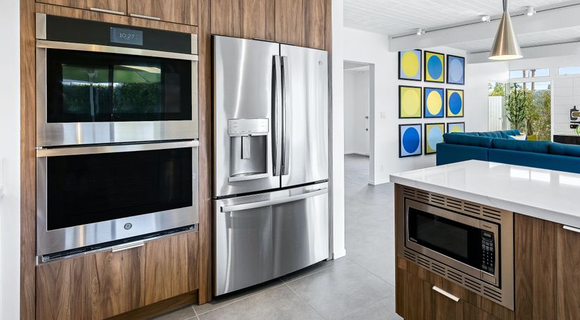 Photo of A Desert Oasis